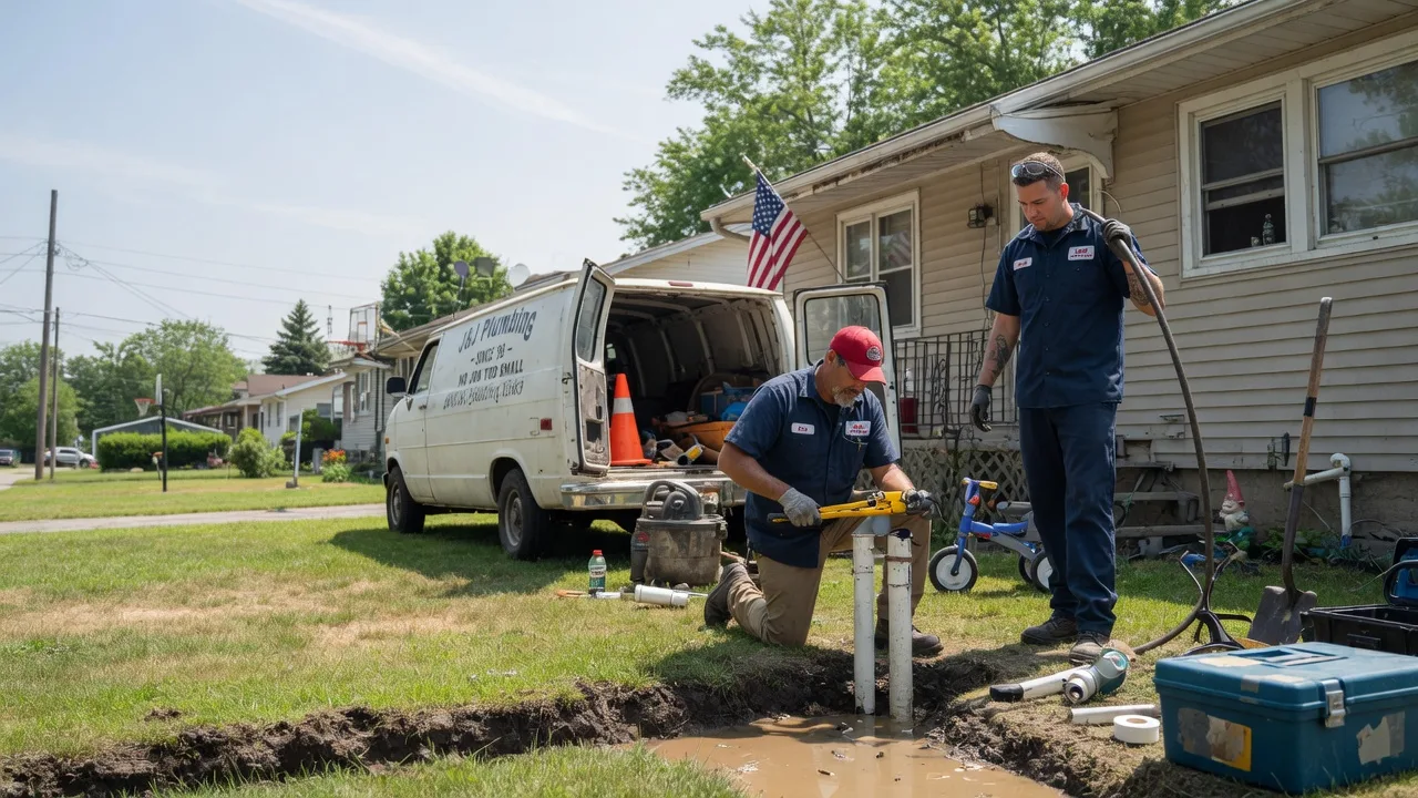 Sump Pump Repair in Bell City, LA near me